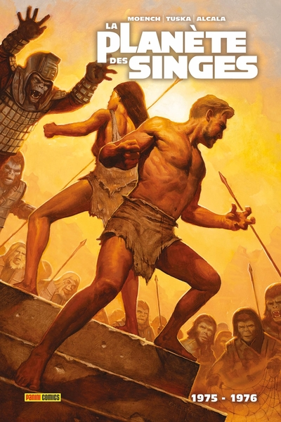 La Planète des Singes