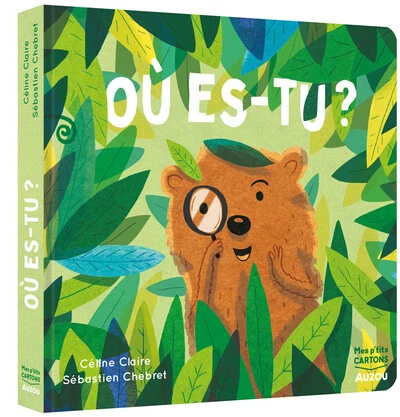 OÙ ES-TU ?