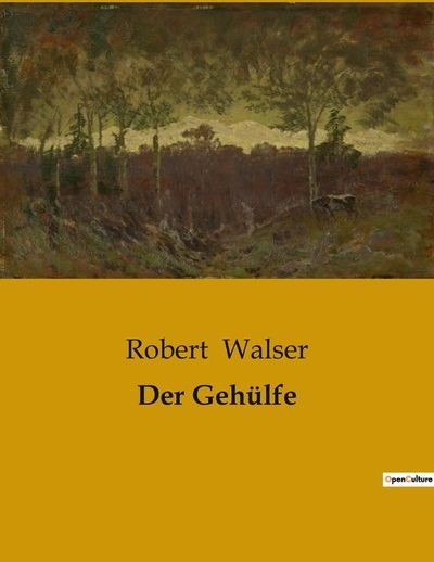 Der Gehülfe