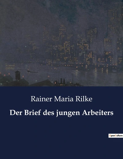 Der Brief des jungen Arbeiters