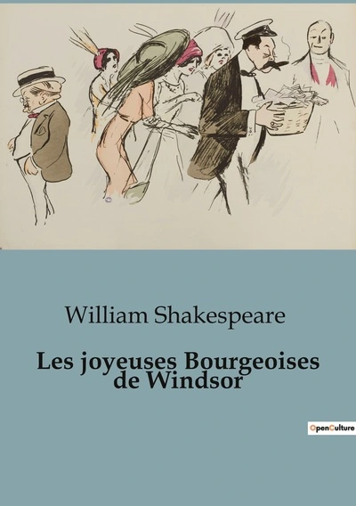 Les joyeuses Bourgeoises de Windsor