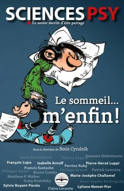 Le sommeil... m'enfin !