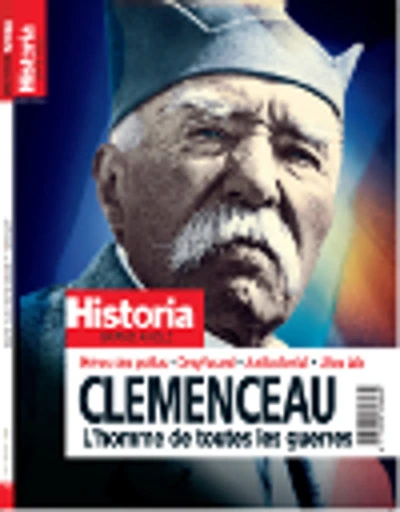 Histoires 14-18 : Clémenceau, chef de guerre