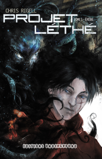 Projet Léthé, tome 1 : Érèbe