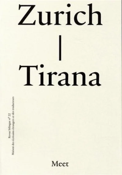REVUE MEET N22 ZURICH TIRANA