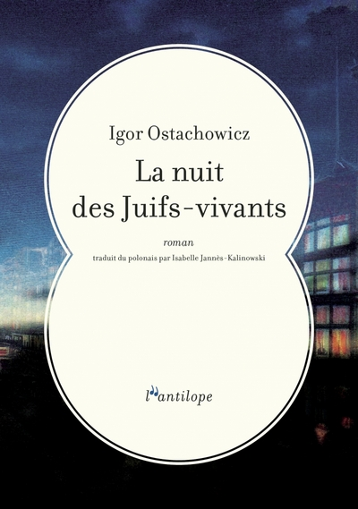 La nuit des Juifs-vivants