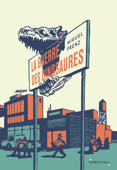 La guerre des dinosaures