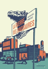 La guerre des dinosaures