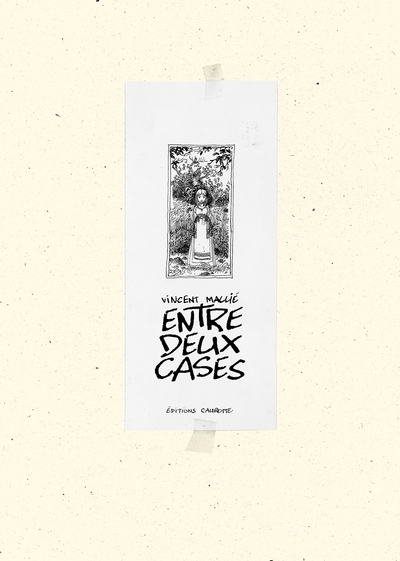 Entre deux cases - Artbook