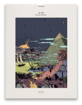 Tirage - Le Nil - Édition illustrée