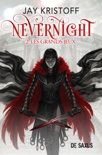 Nevernight,