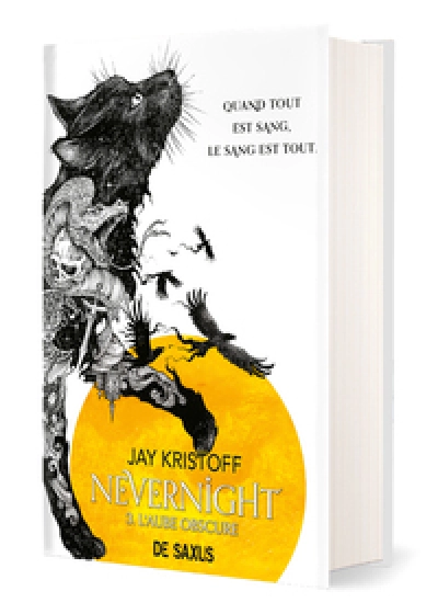Nevernight,