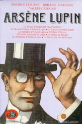 Arsène Lupin : Intégrale - Bouquins