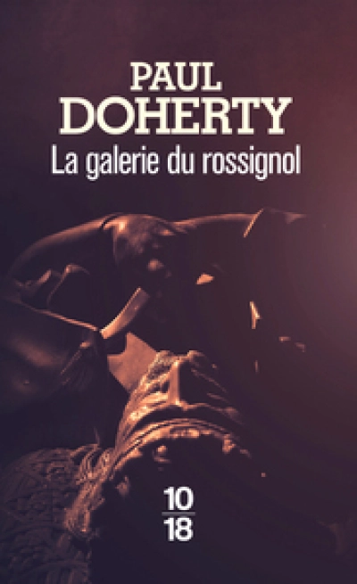 Frère Athelstan, tome 1 : La Galerie du rossignol