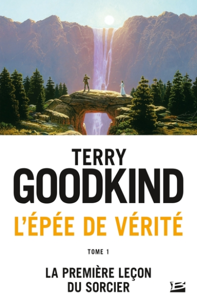 L'épée de vérité, tome 1 : La première leçon du sorcier